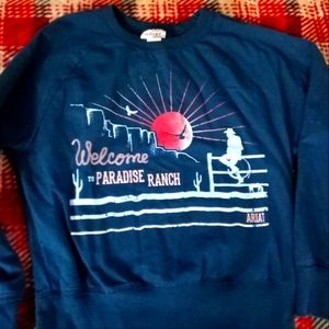 Ariat sweater
